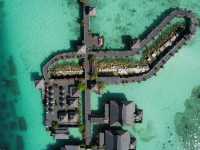 Discover paradise at Mabul Island 🏝️