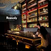 Remedy Potion Class