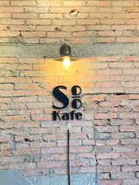 【ホーチミンのおしゃれカフェ☕️ Soo cafe】