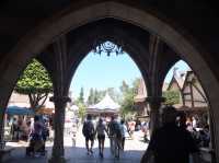 【カリフォルニア🇺🇸】ディズニーランド🏰