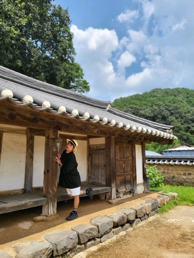 유네스코 문화유산 장성 필암서원