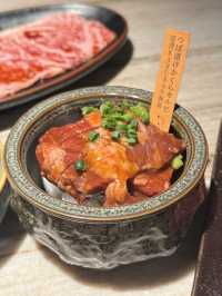 銅鑼灣必食日式燒肉🩷😋