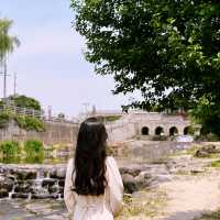 PICTURESQUE Floodgate in Korea 🇰🇷