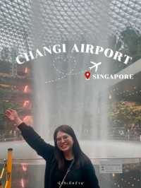 Singapore Changi Airport 