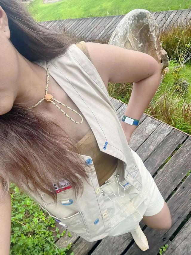 โลดแล่นครั้งแรก! 🌳⛺️ ทำถึงมาก โคตรสนุก 