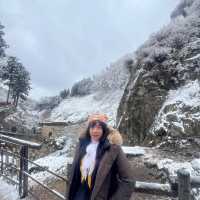 Jigokudani (Snow) Monkey Park ดูน้องลิงแช่ออนเซ็น🐵