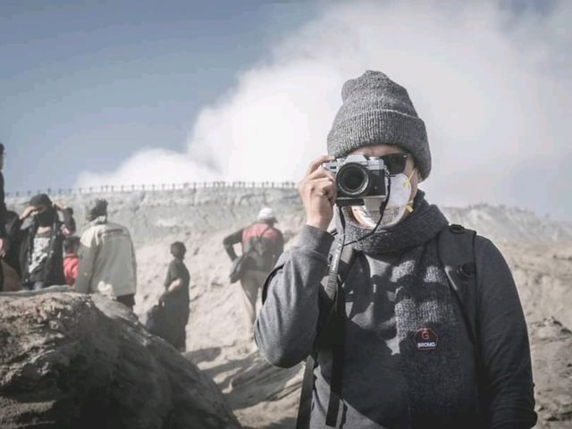 Mt.Bromo