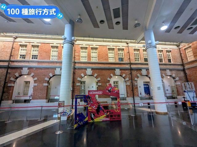 台南-以鄭經為主角的文學千層特展：台灣文學館