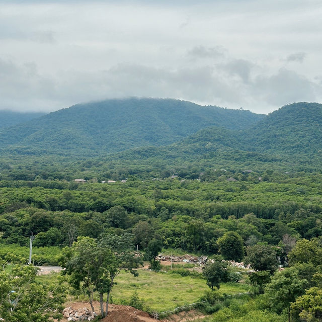 #คาเฟ่เปิดใหม่เขาใหญ่ #Hillcafekhaoyai