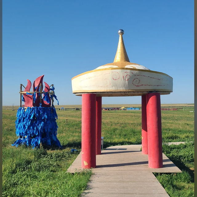 Discover the Endless Beauty of Inner Mongolia’s Xilinhot Grasslands