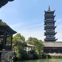 【8月好去處】李塔景區：湖光山色，享受桃花源般的自然勝地