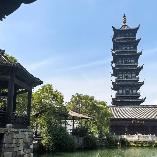 【8月好去處】李塔景區：湖光山色，享受桃花源般的自然勝地