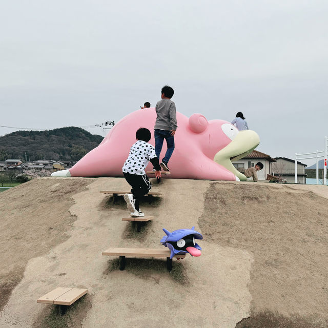 在香川尋覓呆呆獸蹤影（附有攻略）