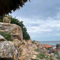Team outing at Long Thuan resort