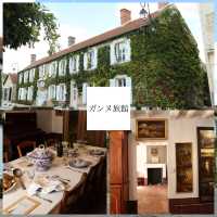 【フランス・バルビゾン村・フォンテーヌブローの森へ】
