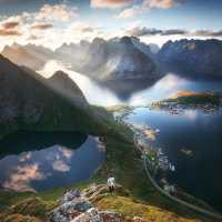 Explore the Fjords of Norway