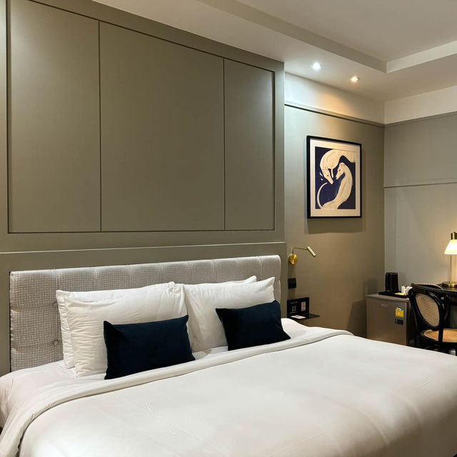Hotel Thomas Bangkok พญาไท