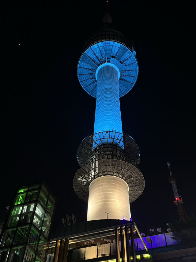 【ソウル旅】ソウルのシンボルともいえるタワー