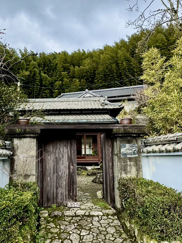 【福岡旅行】 癒しの古民家カフェ☕️