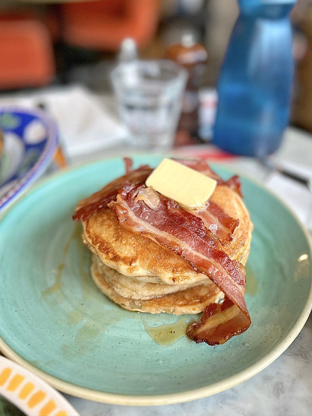 英國倫敦高質復古風brunch店推介-Bill’s