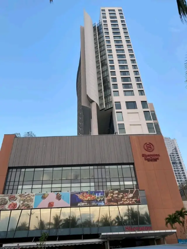 Sheraton Nha Trang Hotel&Spa 住宿體驗評論