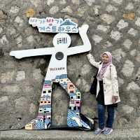 Gamcheon Cultural Village: A Colorful Paradise with a Touching History