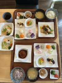 【福岡カフェ】地産地消がモットーのアットホームなお店✨️