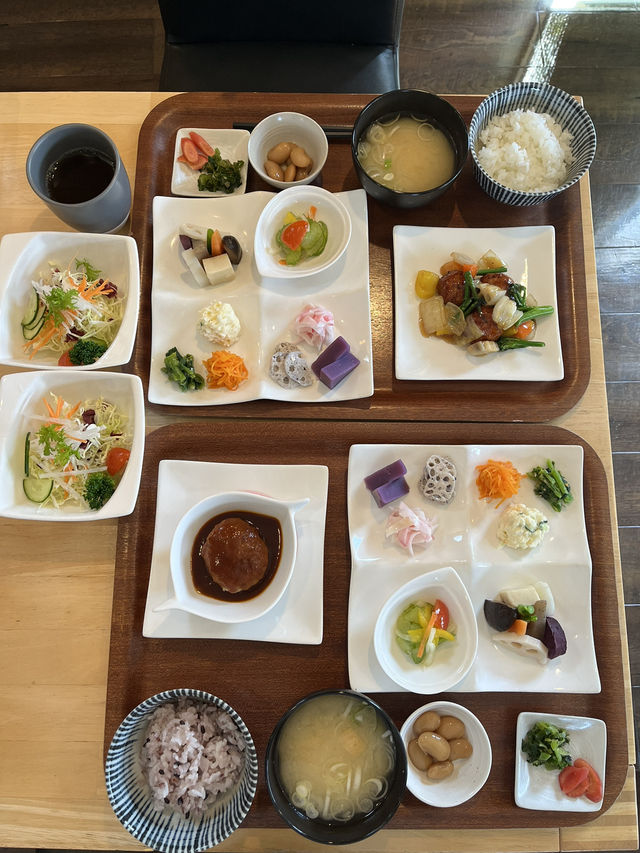 【福岡カフェ】地産地消がモットーのアットホームなお店✨️