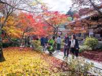 วัดโจจัคคุจิ (Jojakkoji Temple)