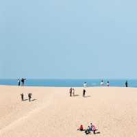 Discover Tottori Sand Dunes Children’s Playground – A Hidden Gem for Family Fun