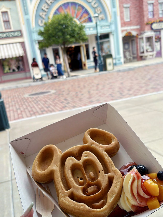香港ディズニーランド おさえて欲しいポイント3選🏰🇭🇰