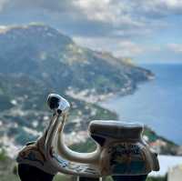 A Cliffside Retreat Offering Ultimate Romance on the Amalfi Coast