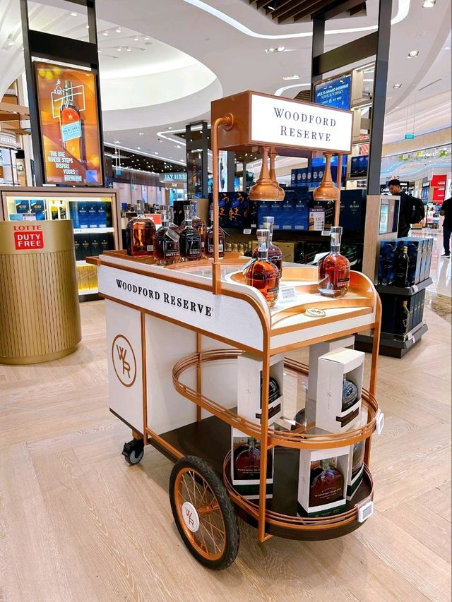 Shopping at Changi Airport: A Retail Paradise