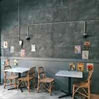 THE PLACE HAS A VIBE THAT FEELS LIKE PENANG