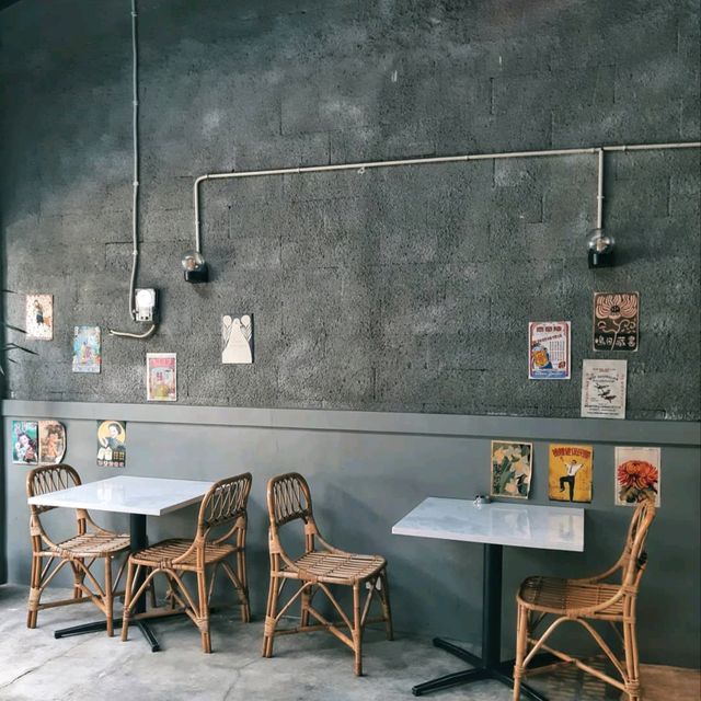 THE PLACE HAS A VIBE THAT FEELS LIKE PENANG