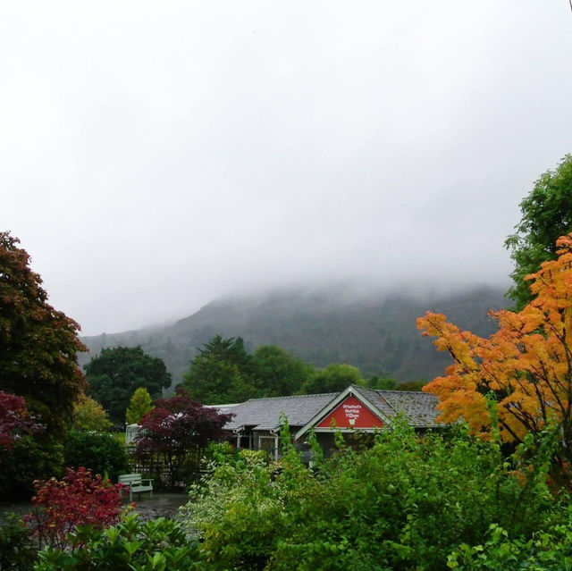 Lake District | อุทยานแห่งชาติของอังกฤษ
