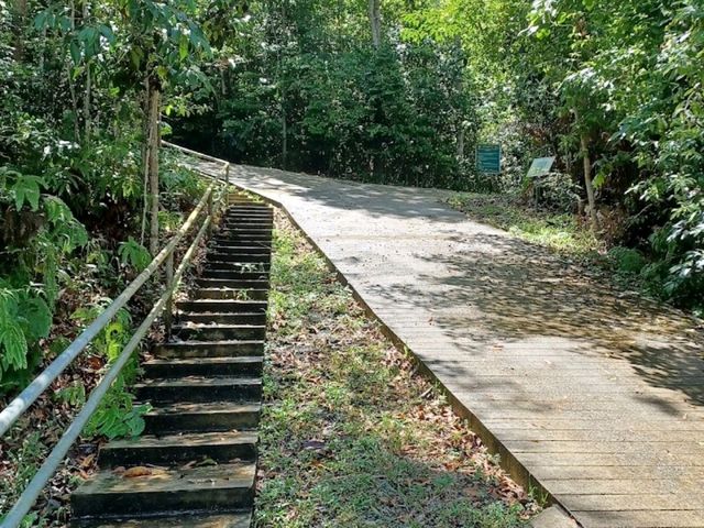 Sandakan Rainforest Park