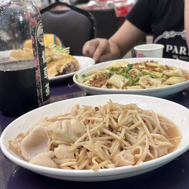 🎬 内湾円楼人文客家レストラン - 懐かしさと客家料理の融合🥢