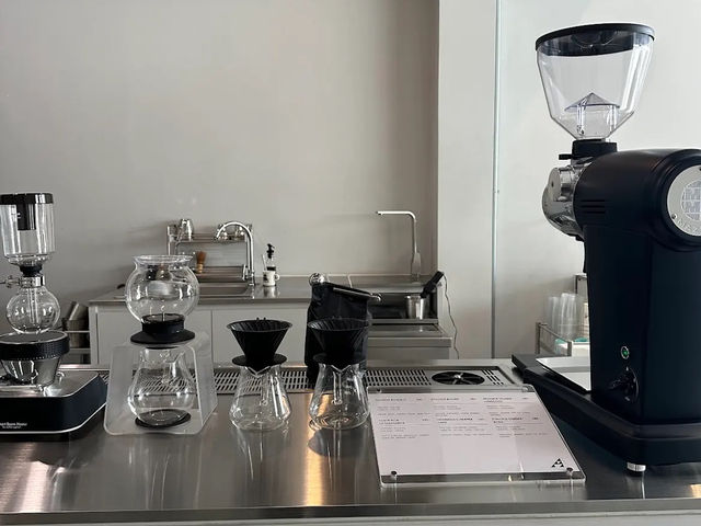 Abe Specialty Coffee