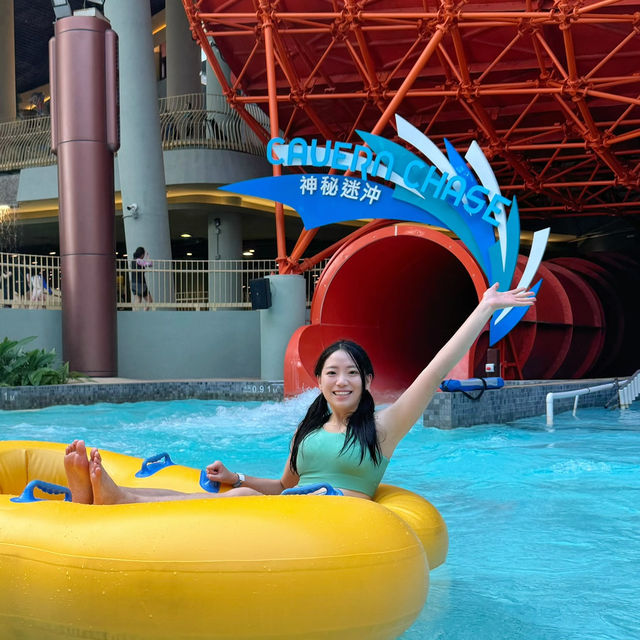 捉緊夏日青春moment🥳！每年夏天都要玩水💦