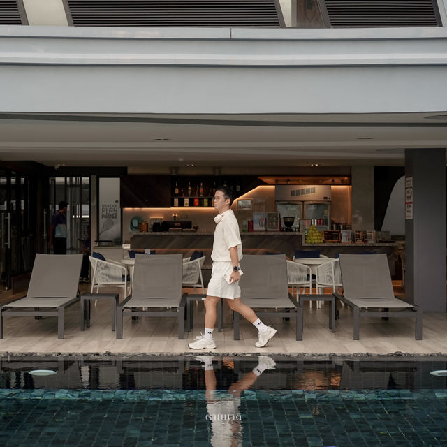 The Oceanic Sportel, Phuket 🎾🏸