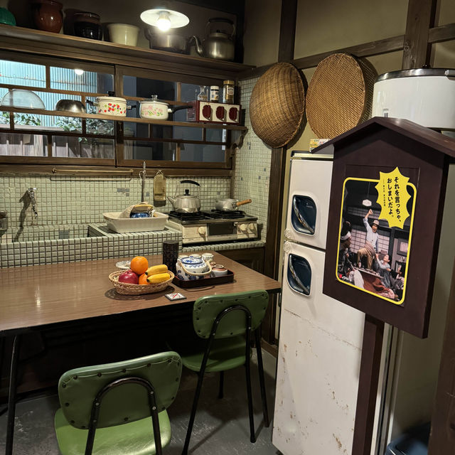 日本ㅣ柴又ㅣ寅次郎記念館ㅣ昭和氛圍電影博物館