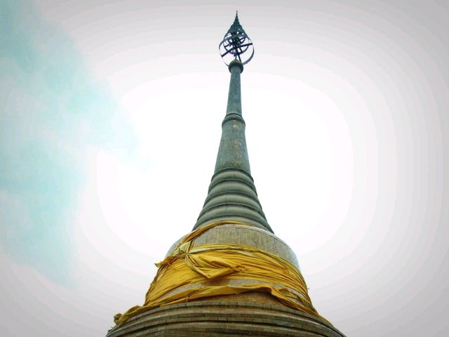 วัดเขาช่องพราน จ.ราชบุรี