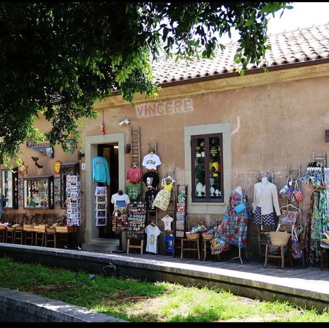 Savoka town Sicily day tour