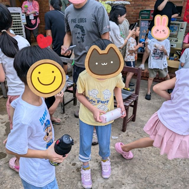 <通霄三合院農莊>台灣苗栗 台味十足的露營勝地