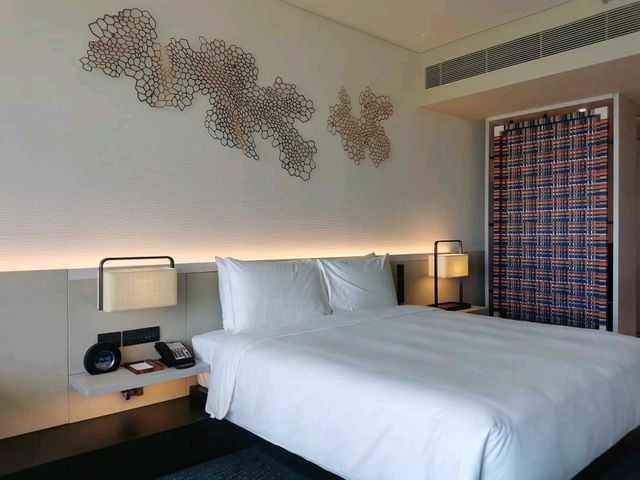 รีวิวที่พัก Hyatt​ Regency​ Kho Samui