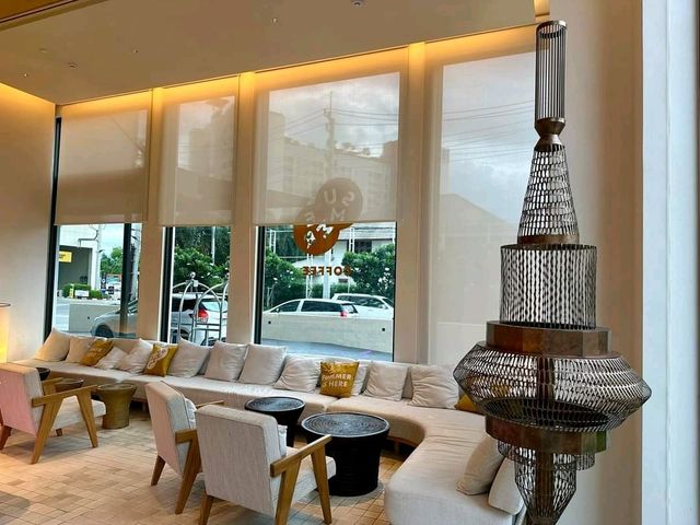 รีวิวโรงแรม เซ็นทาราอยุธยา