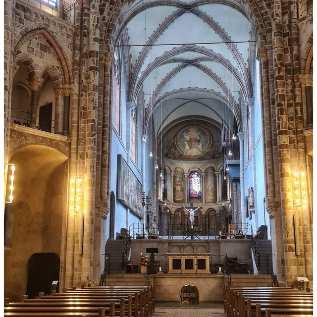 St. Gereon’s Basilica