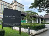 The Old Court House Kuching