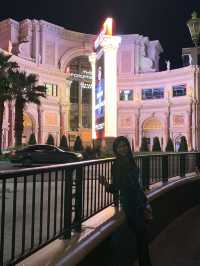 Unforgettable Nights: Exploring the Electrifying Las Vegas Strip